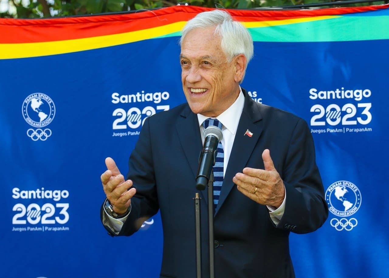 COCH lamenta el fallecimiento del expresidente Sebastián Piñera