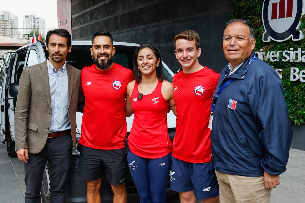 COCH entrega ayuda para damnificados en Viña del Mar