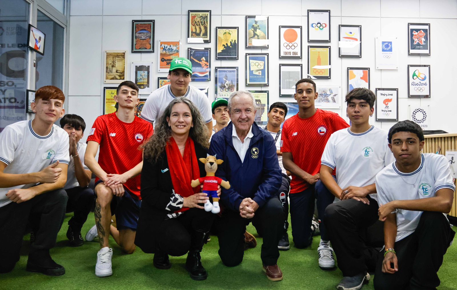 COCH y Fundación Súmate firman convenio de colaboración