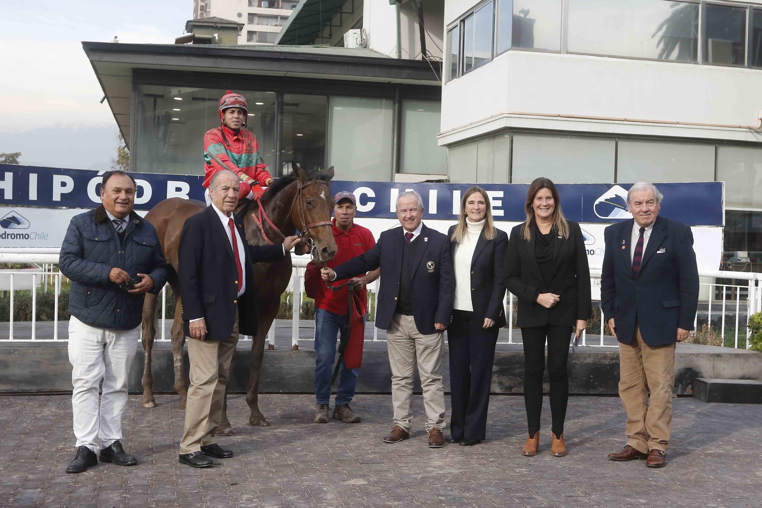 Se realizó una nueva versión del «Clásico Comité Olímpico de Chile»