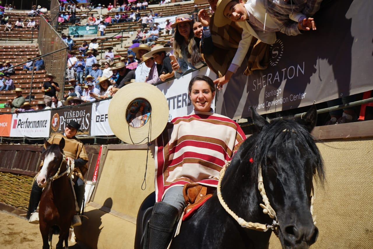 Aniversario 63° de la Federación del Rodeo Chileno