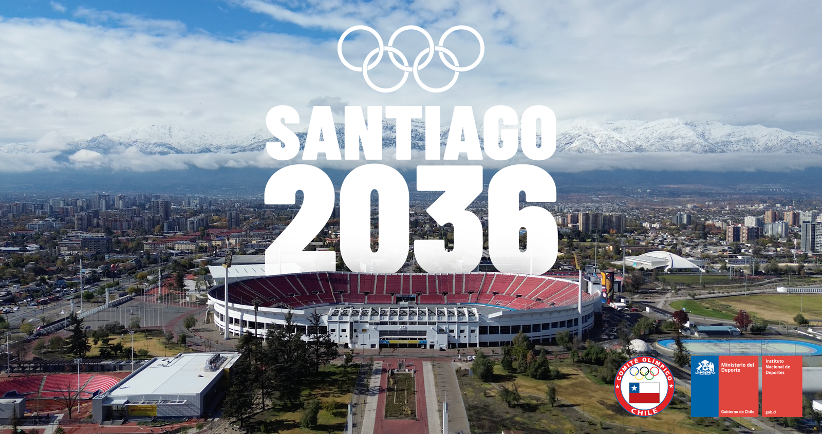 COCH recibe aval del Estado para postular a Juegos Olímpicos