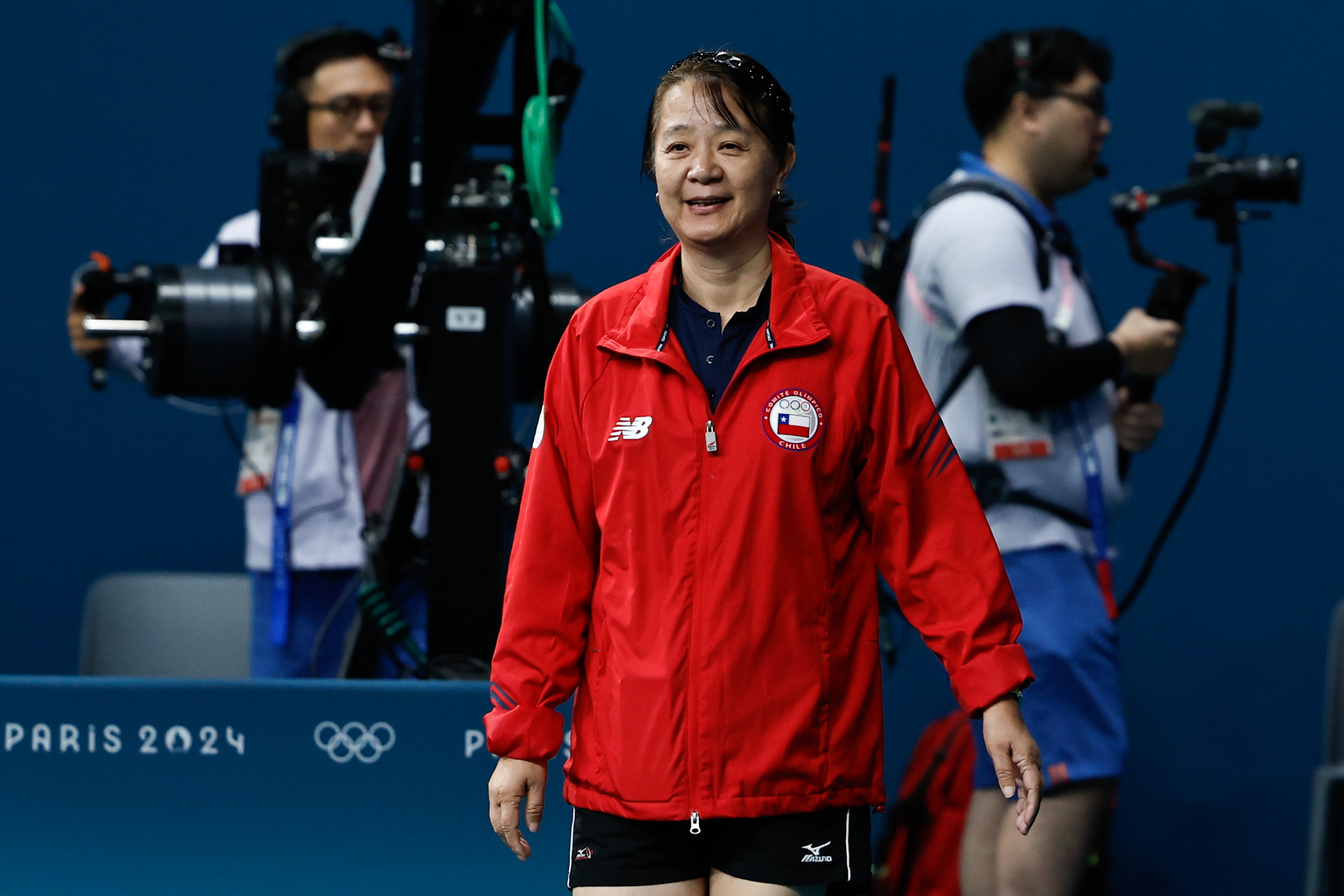 Museo Olímpico en Suiza exhibirá paleta de Tania Zeng