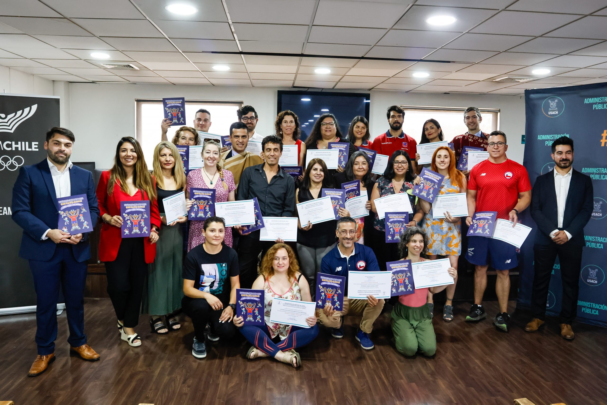 Exitoso primer curso sobre violencia de género