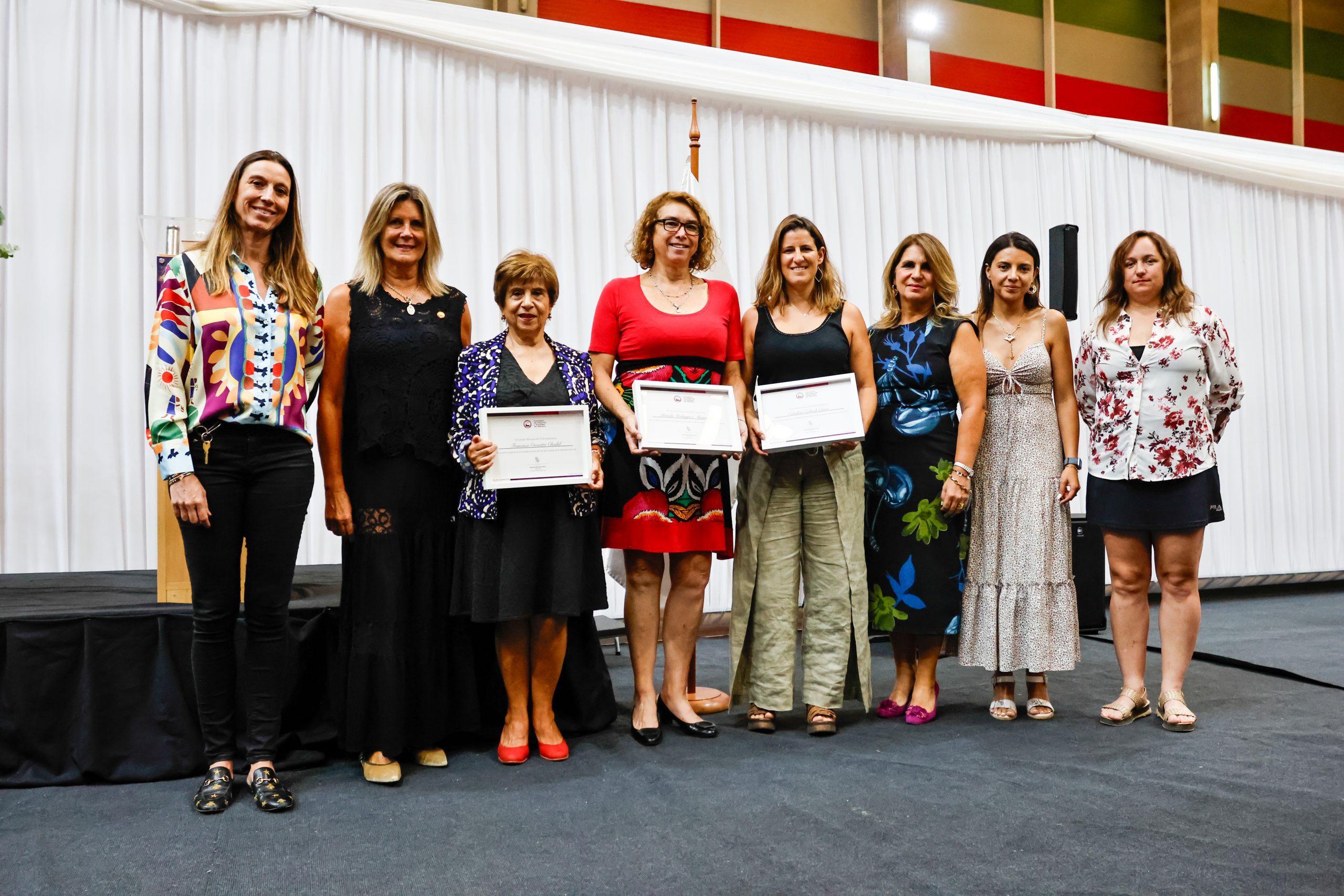 COCH conmemoró el Día Internacional de la Mujer