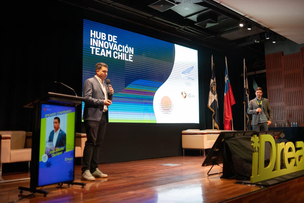 Team Chile lanza un inédito “Hub de Innovación en el Deporte”