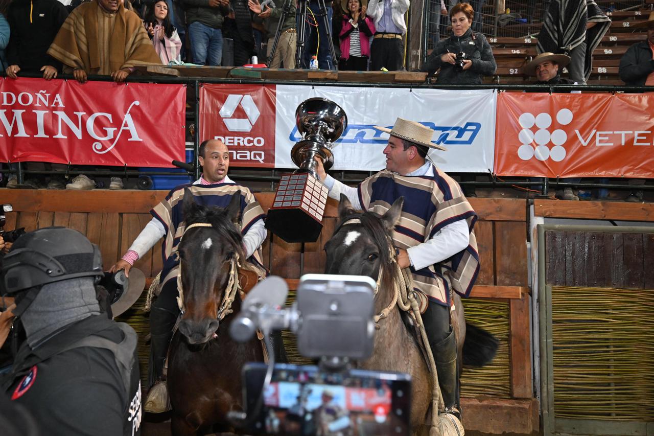 Federación del Rodeo Chileno cumple 64 años
