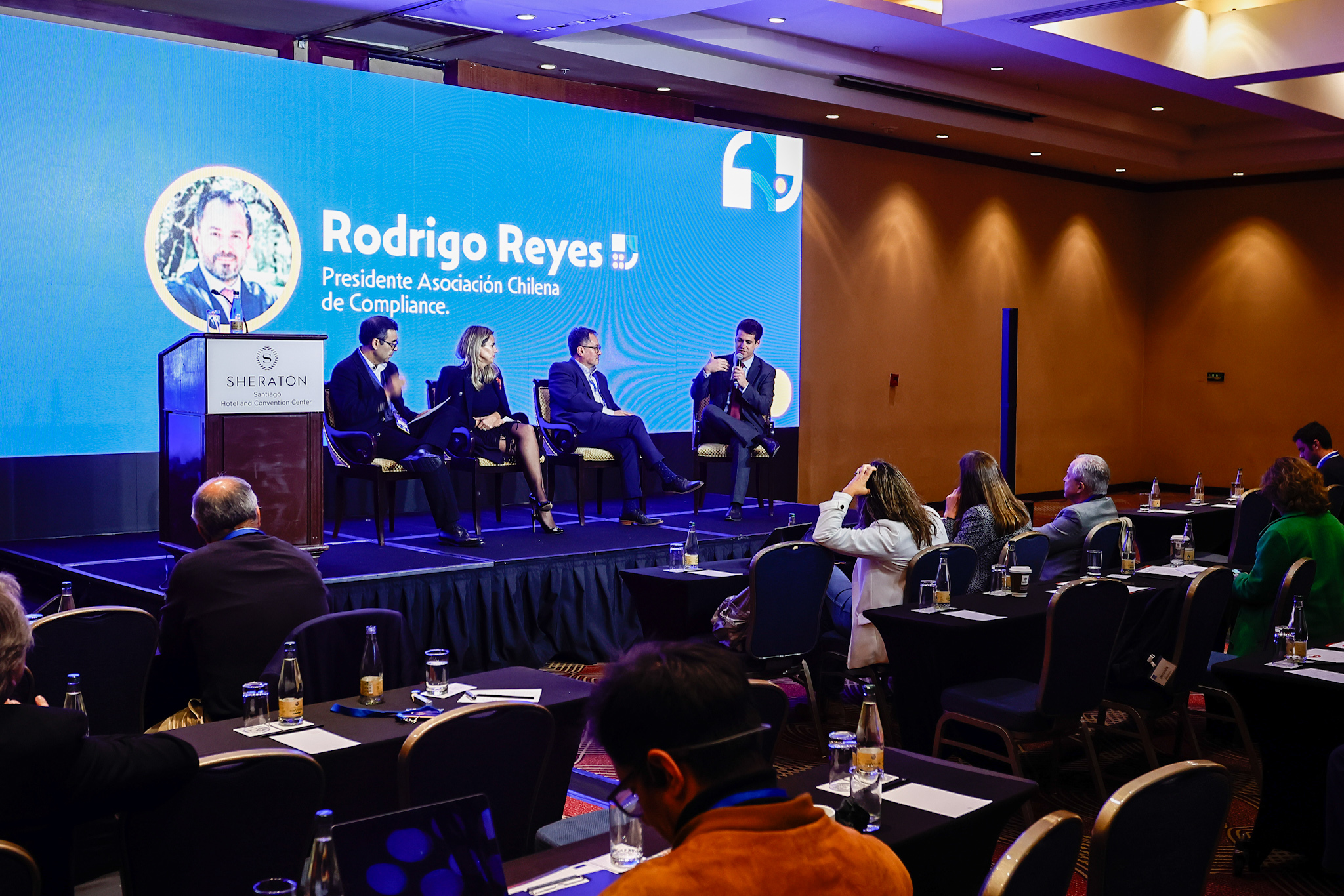 Comité Olímpico de Chile inaugura inédito seminario de Compliance e Integridad en el Deporte