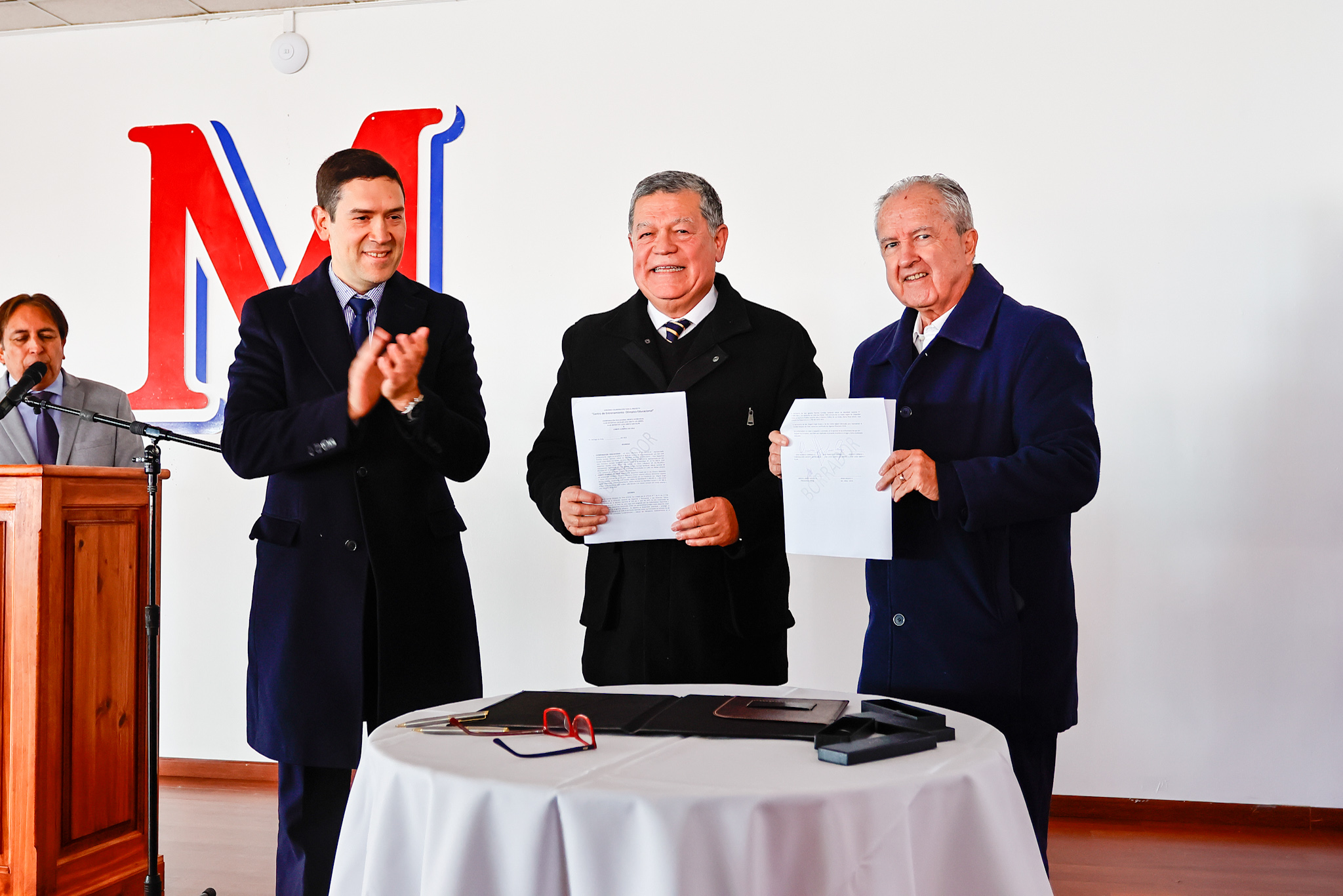 Liceo Mixto será el primer Centro de Entrenamiento Olímpico educacional