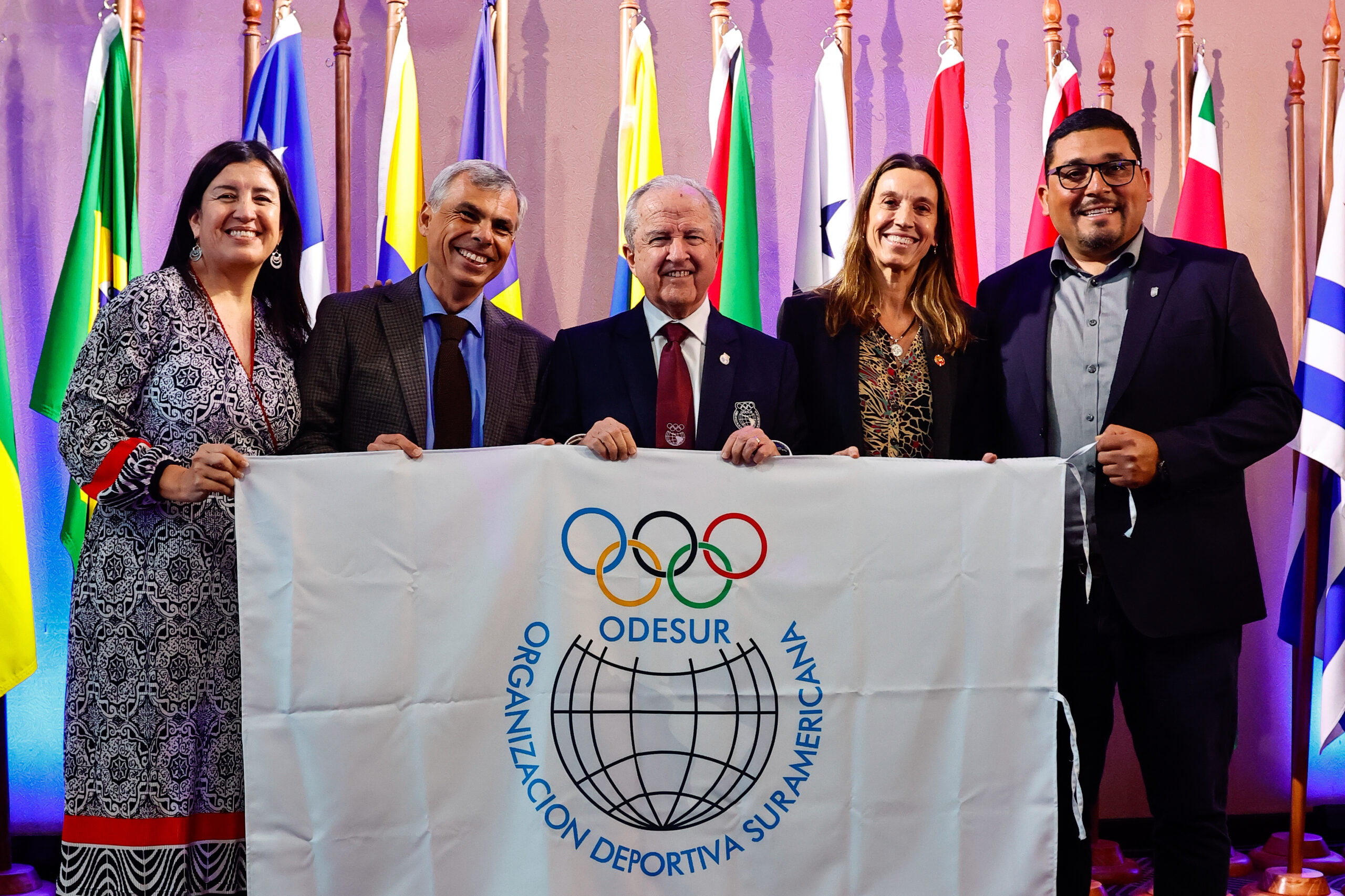 Iquique organizará los Juegos Suramericanos de Playa 2027