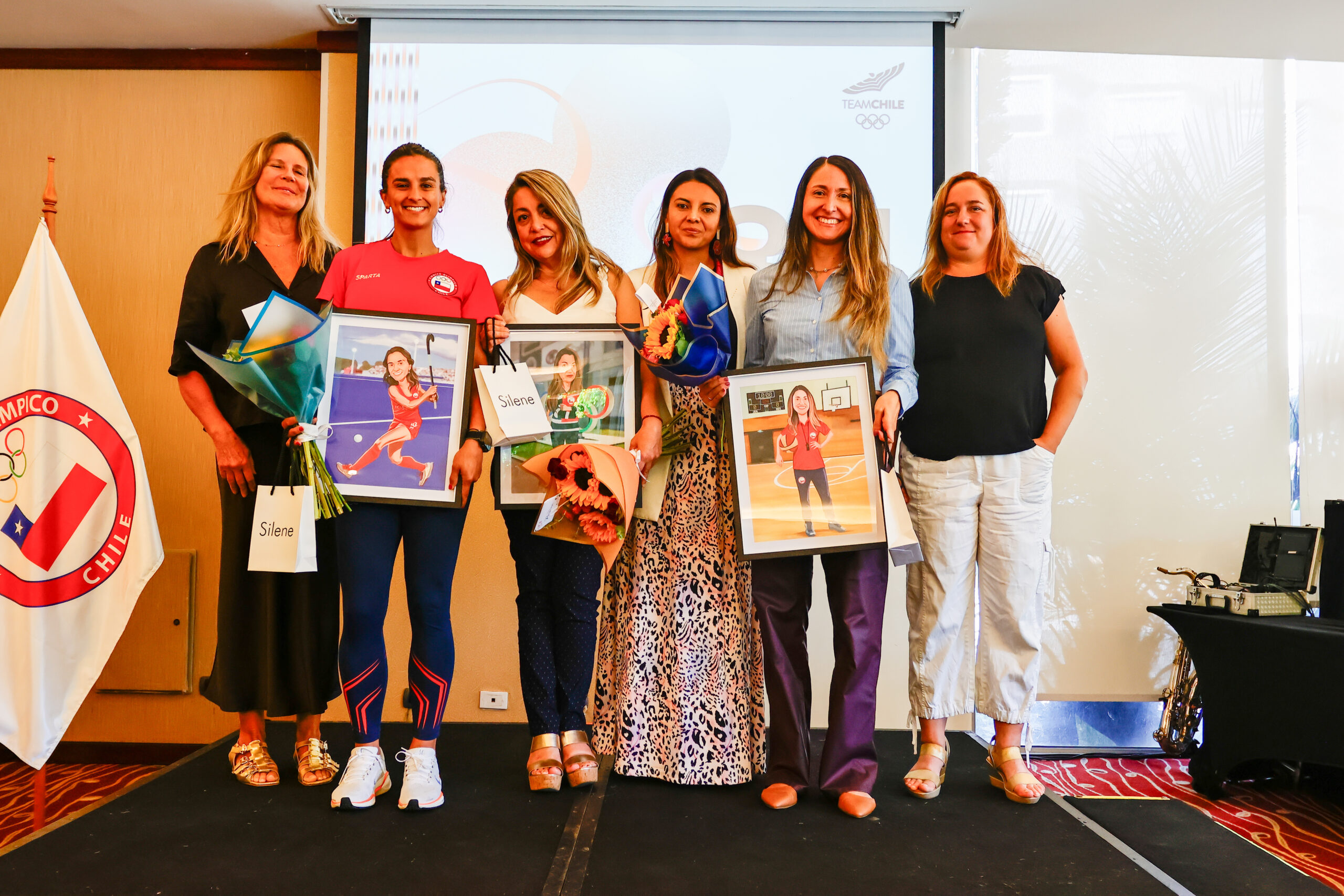 COCH conmemoró el Día Internacional de la Mujer